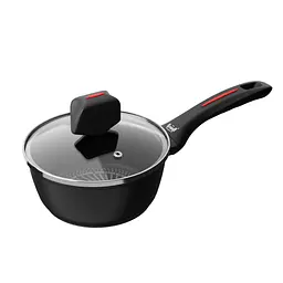 Ківш Krauff Smart Fry 1 л + Дошка кухонна