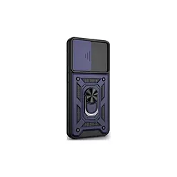 Чохол до мобільного телефона BeCover Military Samsung Galaxy S24 SM-S921 Blue (710636) - мініатюра 3