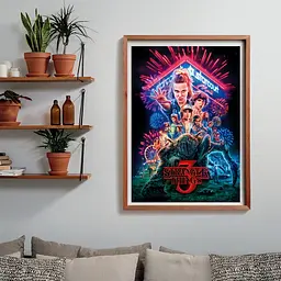Пазл Stranger Things (Дивні дива) - 1000 шт Clementoni 39979 - мініатюра 3