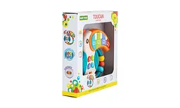 Іграшка музична "Тукан" 9+ Baby team Різні кольори - мініатюра 3