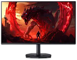 Монiтор 23.8" Acer Nitro KG241YGbmipx (UM.QX1EE.G01) Black