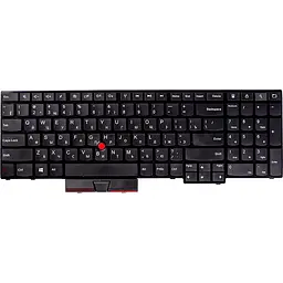 Клавіатура для ноутбука LENOVO ThinkPad Edge E530, E535, E545 чорний