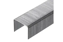 Скоби для будівельного степлера пневматичного Intertool 10 х 0.7 х 0.9 мм в упаковці 5000 шт. - мініатюра 3