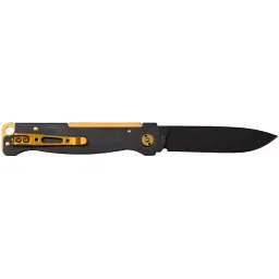 Ніж Boker Plus Atlas Black Stonewash Brass - мініатюра 2