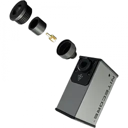 Бездротовий електричний міні насос Nitecore EBP10 mini Type-C - мініатюра 2