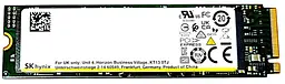 Накопичувач SSD Hynix m.2 NVMe 2Tb SKHynix (HFS002TEJ9X125N BC) Б/в