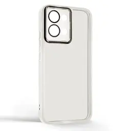 Чохол до мобільного телефона Armorstandart Shade OPPO A6 Pro 4G White (ARM89237) - мініатюра 2