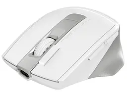 Миша A4Tech Fstyler FB45CS Air2 (Silver White) (FB45CS AIR2 (SILVER WHITE)) - мініатюра 2