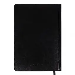 Щоденник діловий Leo Planner 2027 Vector А5 твердий чорний 368 сторінок (252760) - мініатюра 17
