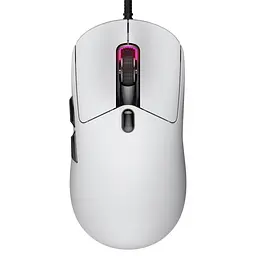 Миша Cougar Minos Neo Білий (3MMEOWLW.0001)