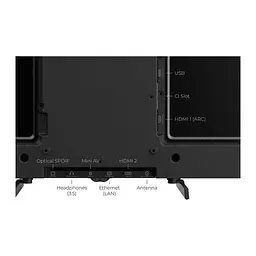 Телевізор Kivi 32F720QB - мініатюра 4
