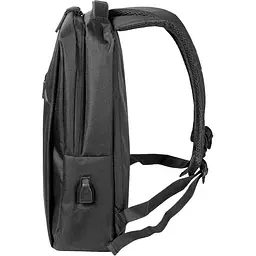 Рюкзак для ноутбука Gelius Backpack Daily Satellite GP-BP001 Black - мініатюра 4