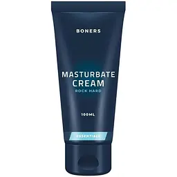 Крем для мастурбації Boners Masturbation Cream 100 мл