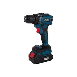 Шуруповерт Зеніт Профі ЗША-20/2 Li BL, 20V TekPower, 2x1.5Ah (854605) - мініатюра 4