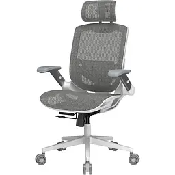 Геймерське крісло Cougar Speeder One White (3MSPOWHW.0001) [155618] - мініатюра 2