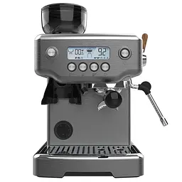 Кавоварка Cecotec Power Espresso 20 Barista Barista Steel & Grind (A01_EU01_117505) - мініатюра 10