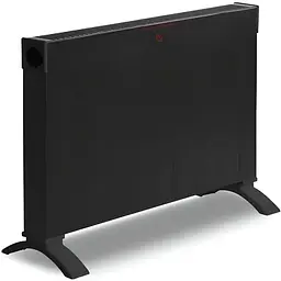 Конвектор без регулятора температури Zilan ZLN6258 Black - мініатюра 3