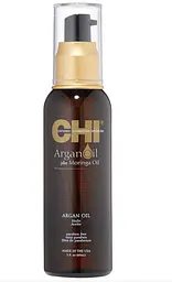 Масло для волосся CHI Argan Oil Plus Moringa Oil 89 МЛ