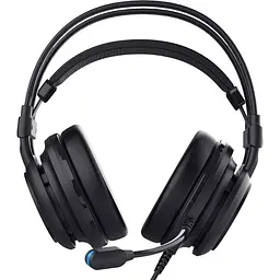 Ігрові навушники YENKEE YHP 3035 Shadow USB Black [45015553] [150108] - мініатюра 2