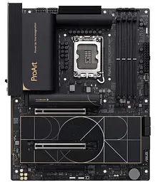 Материнська плата ASUS PROART Z890-CREATOR WIFI (PROART Z890-CREATOR WIFI) (Socket 1851, Intel Z890, ATX) Б/в