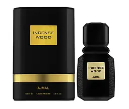 Оригінал Ajmal Incense Wood 100 мл парфумована вода