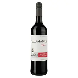 Вино Talamanca Cabernet Sauvignon DO, красное, сухое, 0,75 л