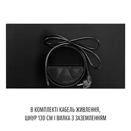 Витяжка повновбудована PERFELLI DESIGN FILINI 5 NW NERO SILENZIO - мініатюра 13