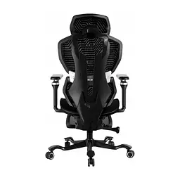 Крісло ігрове GT Racer X-7001 Black (X-7001 Black/Black) - мініатюра 5