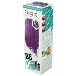 Відтінковий бальзам Vip's Prestige Be Extreme 44 - Темно-бузковий 100 мл (3800010509442)