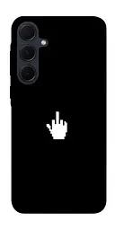 TPU чохол Demsky Cursor для Samsung Galaxy A35