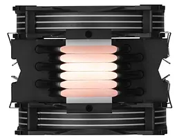 Кулер для процесора 2E GAMING AIR COOL (2E-AC120D6-ARGB) - мініатюра 5