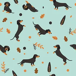 Багаторазова пелюшка Pelushka Такса 60х60 см