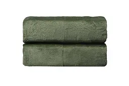 Плед Ardesto Flannel 160х200см зелений (ART0209SB) - мініатюра 2