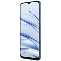 Смартфон Honor 70 Lite 4/128GB Ocean Blue
