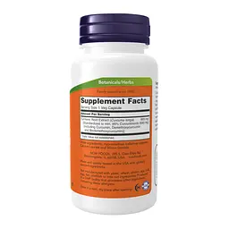 Turmeric Curcumin - 60 vcaps - мініатюра 2
