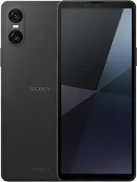 Смартфон Sony Xperia 10 VI 8/128GB Black - мініатюра 2