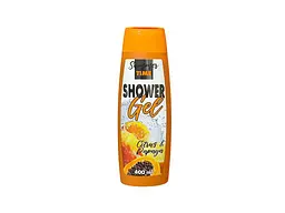 Гель для душу SUMMER TIME 400мл "Citrus &amp; Papaya"