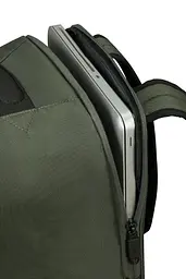 Рюкзак American Tourister URBAN TRACK KHAKI 40x25x20 MD1*94005 - мініатюра 7
