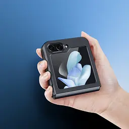 Чохол для смартфона DUX DUCIS Aimo for Samsung Flip 5 Black - мініатюра 4