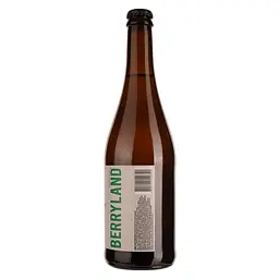 Сидри Berryland Яблучний ігристий брют  Cuvee Brut Apple Cider 7-7,5 % 0,75 л - мініатюра 2