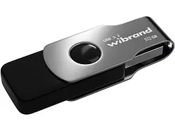 Флешка Wibrand 512 GB Lizard Black USB 3.2 (WI3.2/LI512P9B)