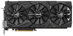 Відеокарта AMD Radeon RX Vega 56 Asus ROG Strix OC (ROG-STRIX-RXVEGA56-O8G-GAMING) Б/В - мініатюра 2