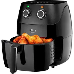 Мультипіч Ufesa Shadow 72805371 чорна [123008] - мініатюра 6