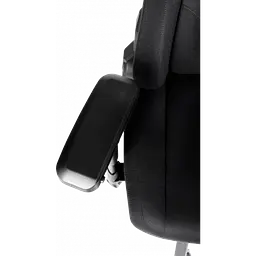 Геймерське крісло GT Racer X-8405 Fabric Black - мініатюра 2
