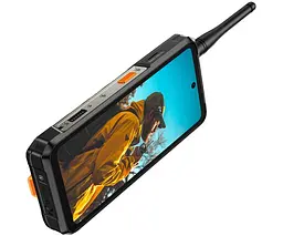 Смартфон Ulefone Armor 26 Ultra 12/512Gb NFC 6.78" 15600 мАч чорний (6937748736097) - мініатюра 6
