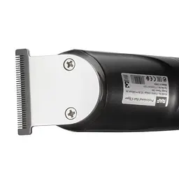 Машинка для стрижки волосся RAF R.4008 акумуляторна 3W Black - мініатюра 4