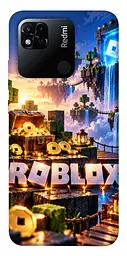 TPU чохол Demsky Golden quest для Xiaomi Redmi 10A