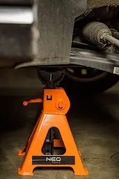 Neo Tools Підставка автомобільна NEO 3 т, 290-435 мм, 2 шт. - мініатюра 9