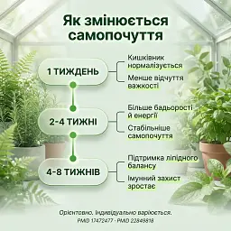 Хлорела у таблетках 100 г - мініатюра 7