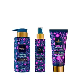Подарунковий набір косметики для розкішного догляду Famirel Essence №4 (085472, 085571, 085526)